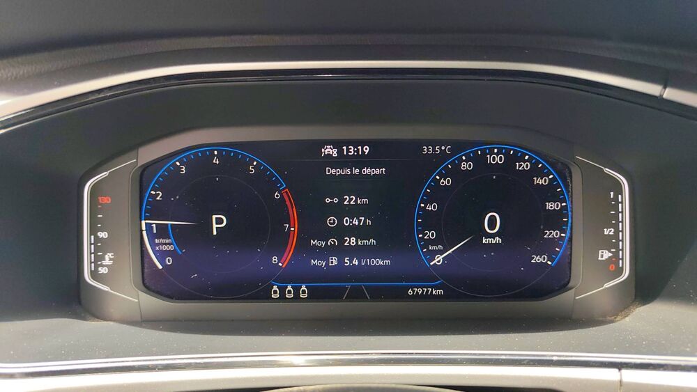 T-ROC 1.5 TSI 150 DSG7 Life - Automatique Entretien constructeur 2022 occasion 20213 Penta Di Casinca