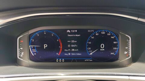 T-ROC 1.5 TSI 150 DSG7 Life - Automatique Entretien constructeur 2022 occasion 20213 Penta Di Casinca