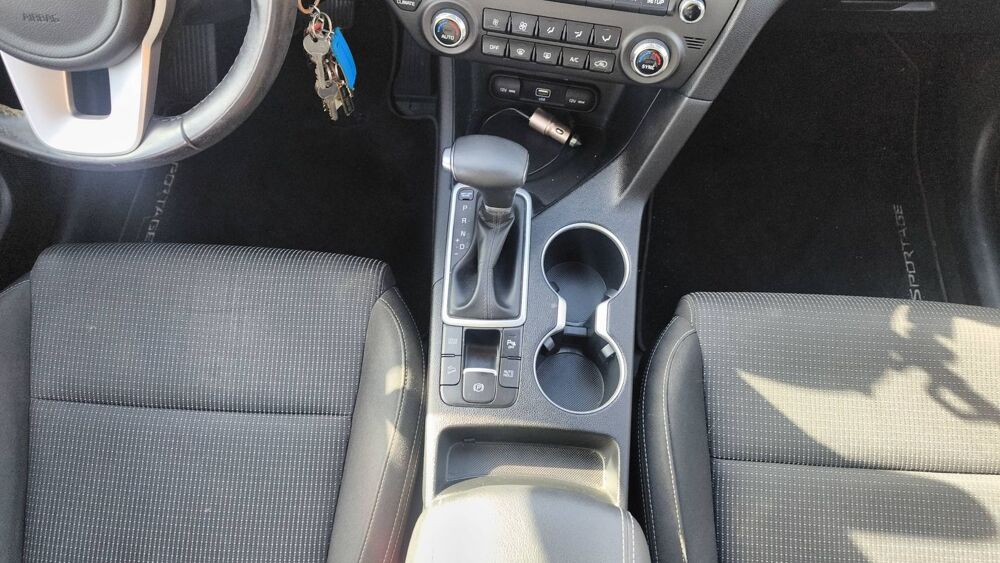 Sportage IV 1.6 CRDi 136 DCT7 Active 2020 occasion 20620 Biguglia