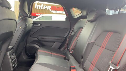 Captur 1.6 E-Tech 145 EDC RS Line 2022 occasion 33210 Langon