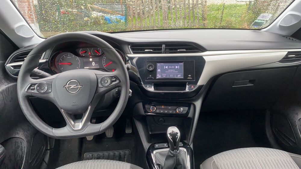 Corsa 1.2 75 Edition 2020 occasion 59000 Lille