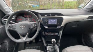 Corsa 1.2 75 Edition 2020 occasion 59000 Lille