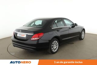 Classe C 180 d 116 ch 2016 occasion 92130 Issy-les-Moulineaux