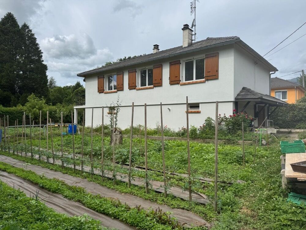 VILLA à vendre 5 pièces SAINT GENIS POUILLY (01)