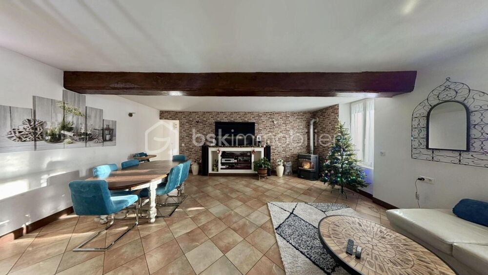 Vente Maison Corps de ferme Remauville