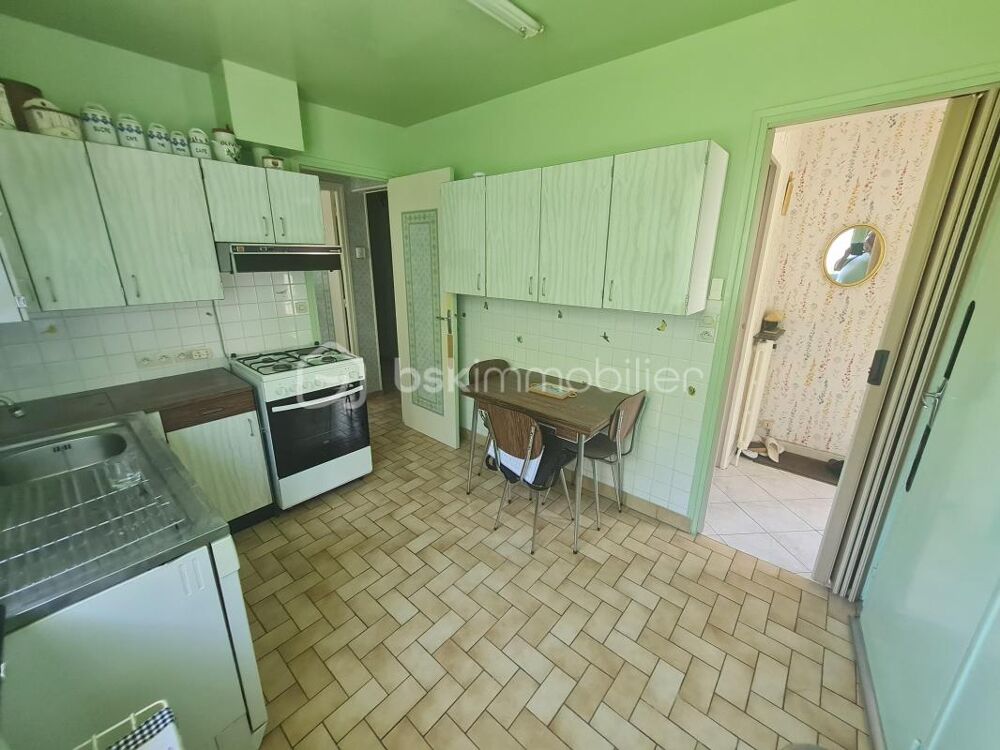Vente Maison Maison quartier calme à Rieux (sud de l'Oise) Rieux