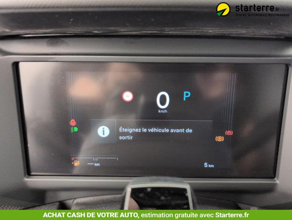 C4 Hybride 145 ch e-DCS6 Max 2026 occasion 69190 Saint-Fons