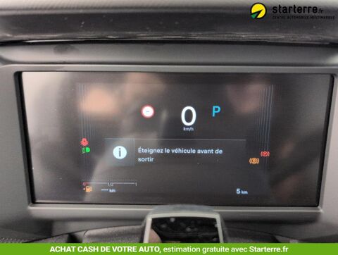 C4 Hybride 145 ch e-DCS6 Max 2026 occasion 69190 Saint-Fons