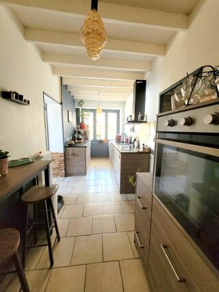  Maison à vendre 4 pièces 110 m²