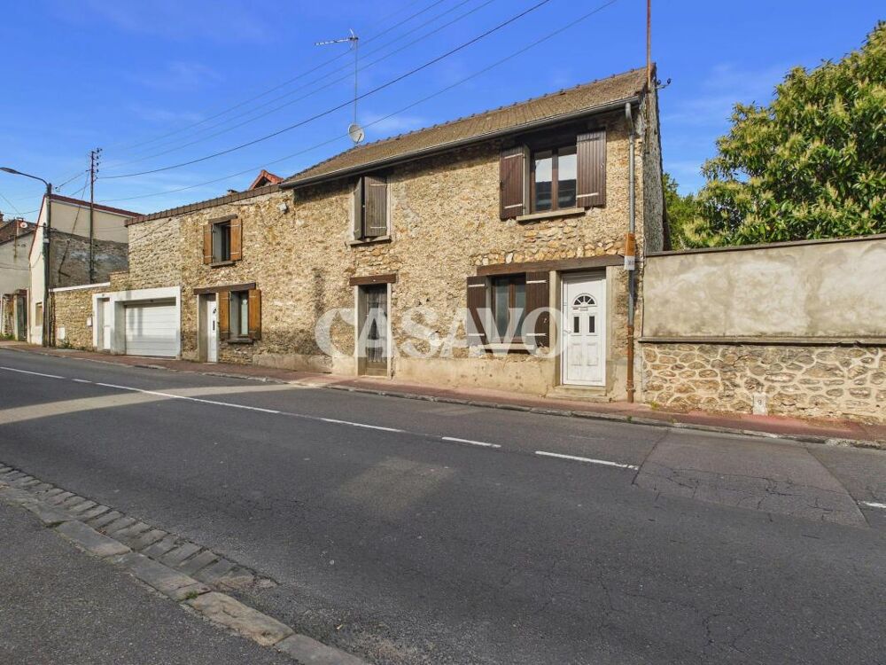 Maison 2 pièces 23 m² · à Soisy sur Seine · 23 m² · 69 000 €