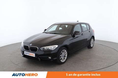 BMW S&eacute;rie 1 116d Lounge BVA8 5P 116 ch 2016 occasion Issy-les-Moulineaux 92130