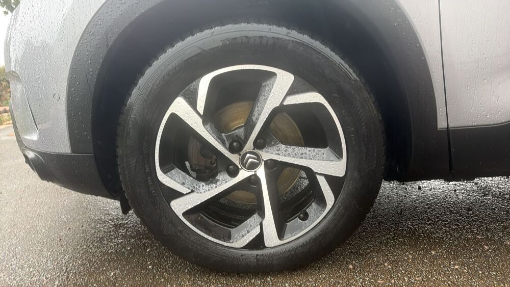C5 aircross 1.5 BlueHDi 130 Business 2019 occasion 88220 Xertigny