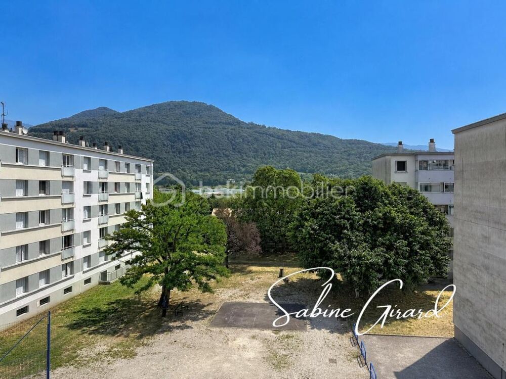 Vente Appartement T3 traversant dans résidence sécurisée Saint martin d heres