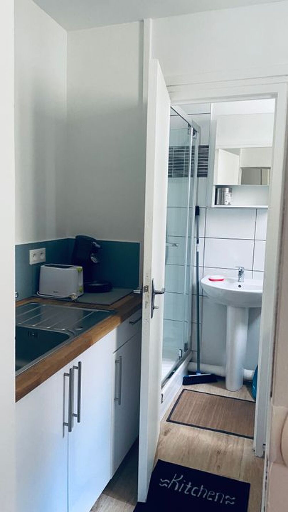 Location Appartement Appartement de 19m2 à louer sur Le Havre Le havre