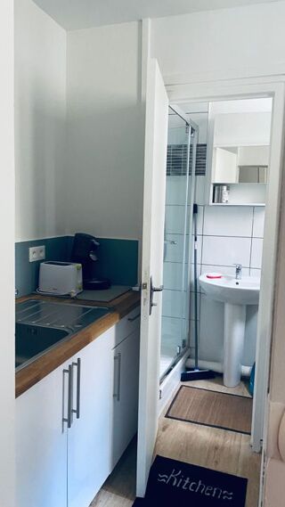  Appartement à louer 1 pièce 19 m² Le havre