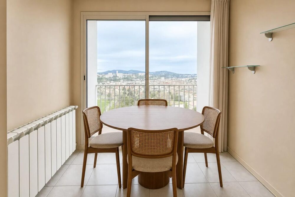 Appartement 3 pièces avec vue panoramique Lyon 5ème