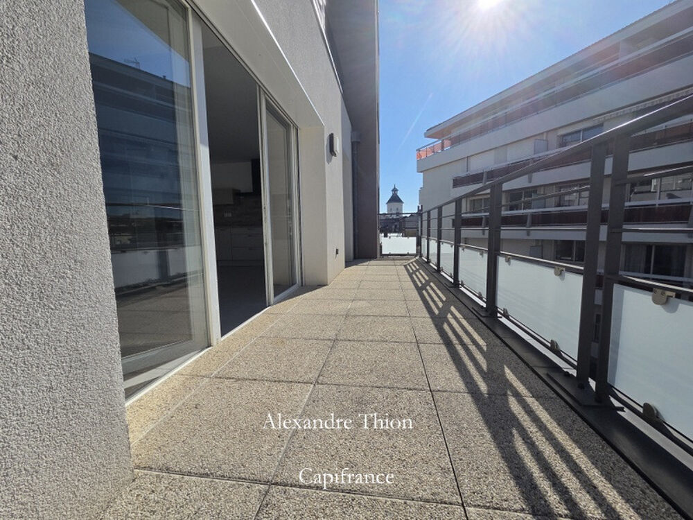 Appartement à vendre 3 pièces Meximieux