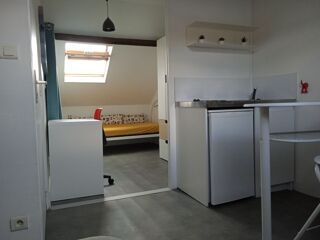  Appartement à louer 1 pièce 25 m²