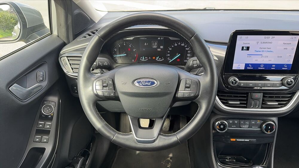 Puma 1.0 EcoBoost 125 Titanium 2020 occasion 76340 Blangy Sur Bresle