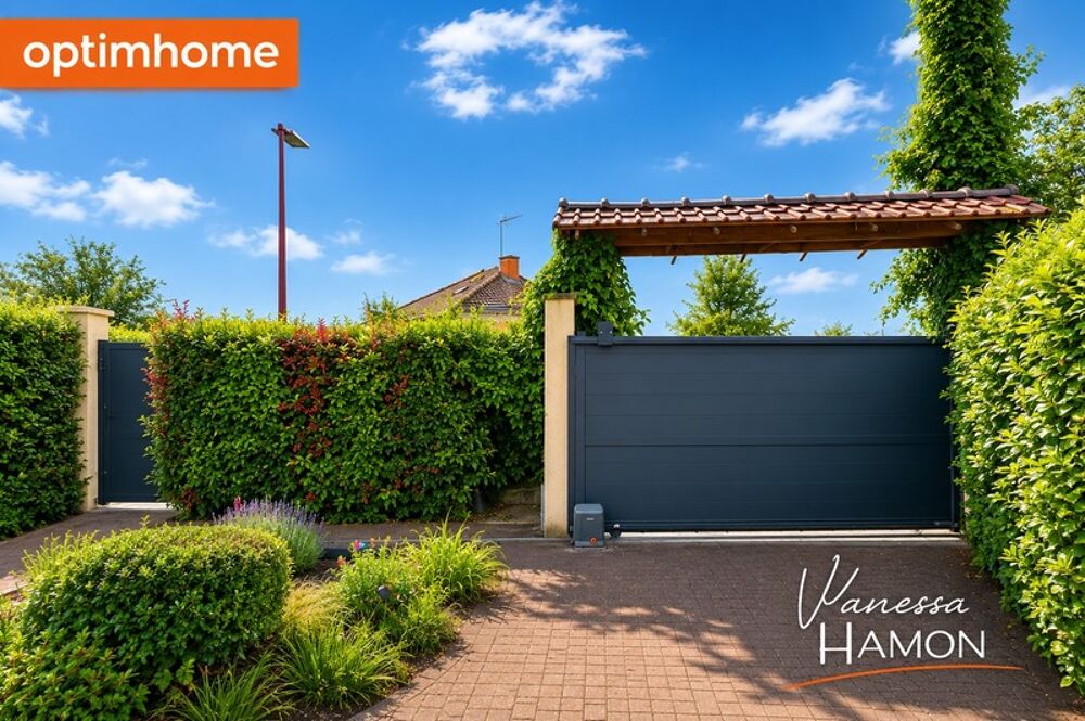 Vente Maison SOMAIN - 4 CHAMBRES - TERRAIN 1600M² Somain