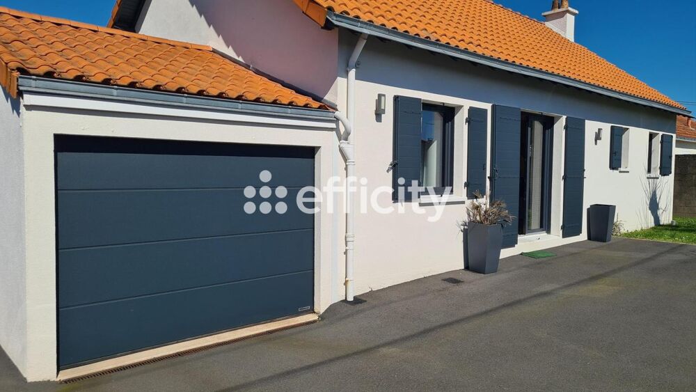 Vente Maison Maison Vertou