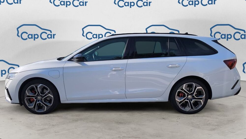 Octavia Combi IV 1.4 TSI PHEV 245 DSG6e RS 2021 occasion 95430 Butry Sur Oise