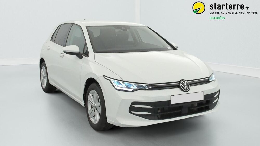 Golf 8 1.5 eTSI EVO2 116 DSG7 Life Plus 2025 occasion 73420 Voglans