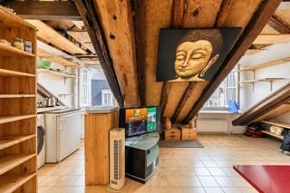  Appartement à vendre 1 pièce 16 m²