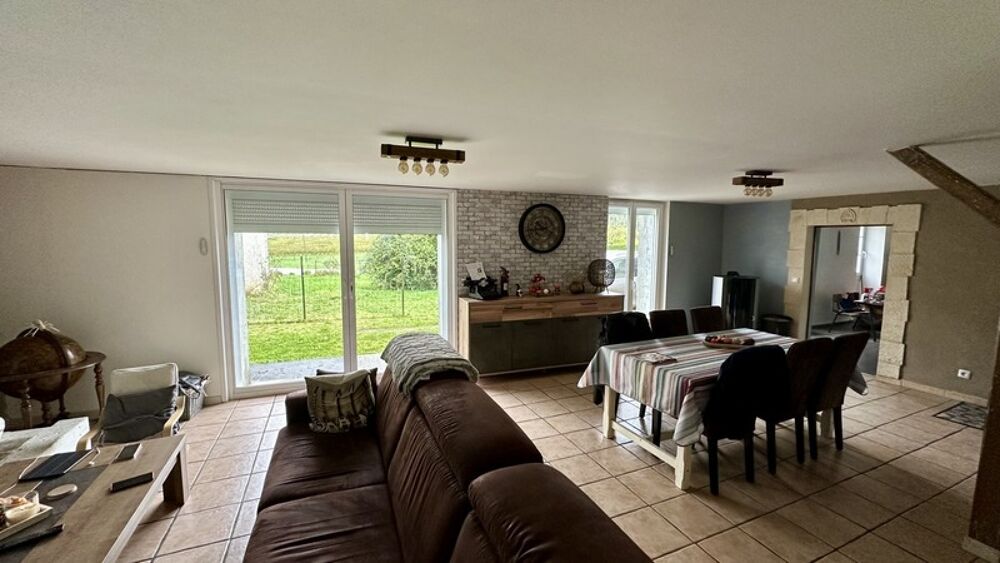 Vente Maison Maison à vendre 6 pièces LE TATRE (16) Le tatre