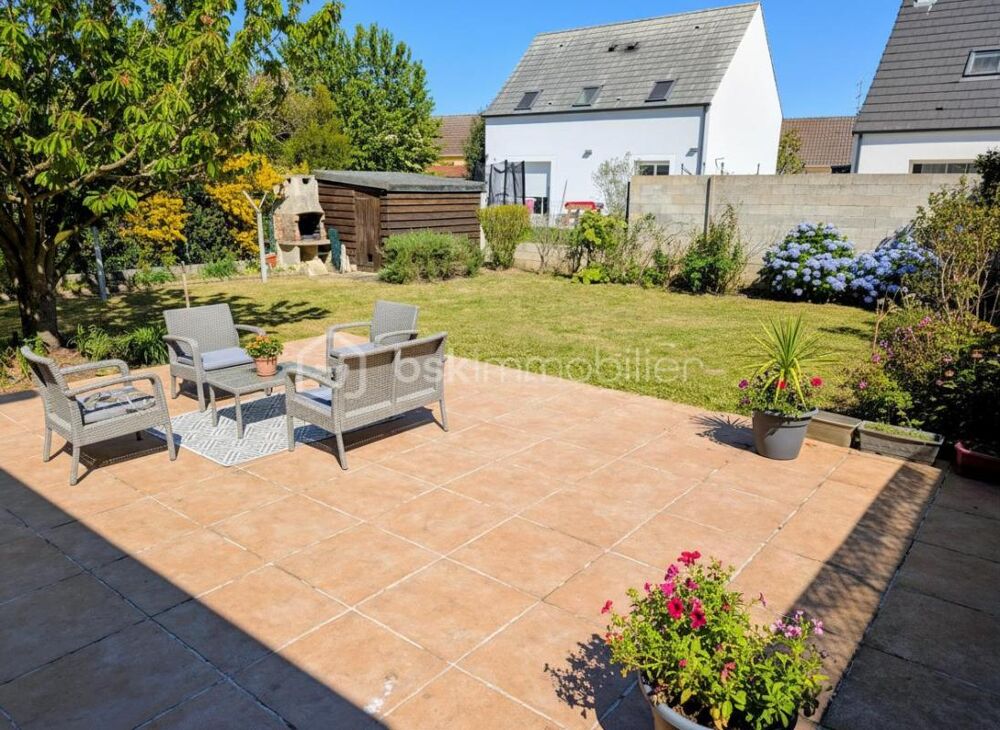 Vente Maison Maison familiale, 6 pièces, quartier très calme Meaux
