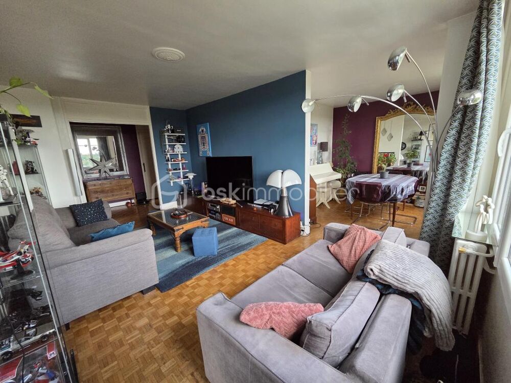 Vente Appartement Appartement familial à Bougival Bougival