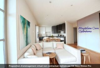  Appartement � vendre 1 pi�ce 39 m�