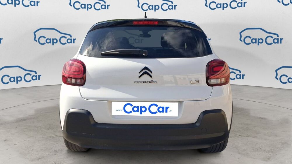 C3 1.2 PureTech 82 C-Series 2023 occasion 62100 Calais