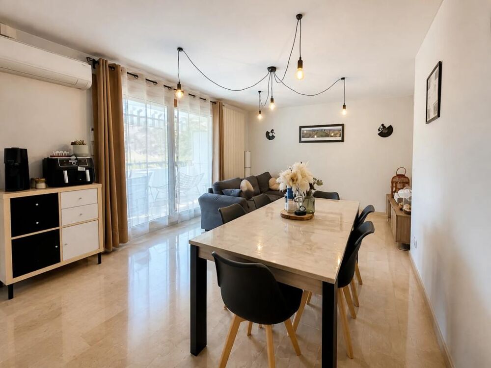 Vente Appartement VILLEURBANNE –T3 DE 64 M² – BALCON – GARAGE – CAVE – DOMOTIQUE Villeurbanne
