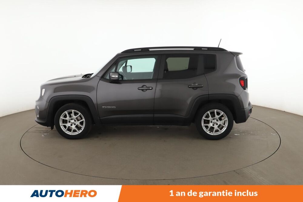 Renegade 1.3 GSE T4 Longitude BVR6 150 ch 2020 occasion 92130 Issy-les-Moulineaux