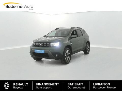 Dacia Duster ECO-G 100 4x2 Journey + 2024 occasion Bayeux 14400
