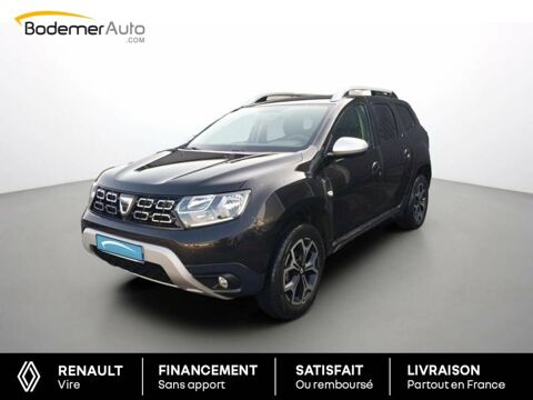 Dacia Duster Blue dCi 115 4x2 Prestige 2019 occasion Vire 14500