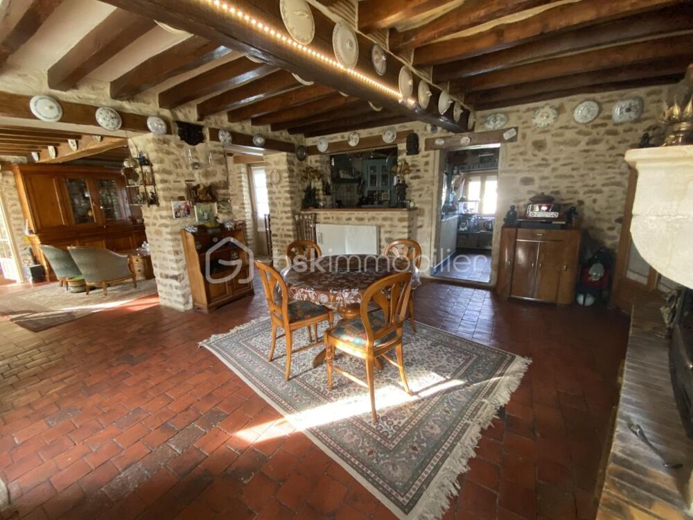 Vente Maison Magnifique corps de ferme aux portes du Morvan Marcy