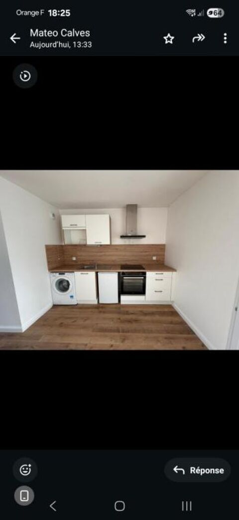  Appartement � louer 2 pi�ces 30 m�