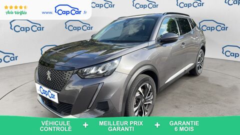 Peugeot 2008 II 1.5 BlueHDi 130 EAT8 Allure 2021 occasion Morlaix 29600