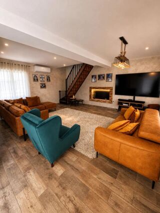  Maison à vendre 5 pièces 119 m²