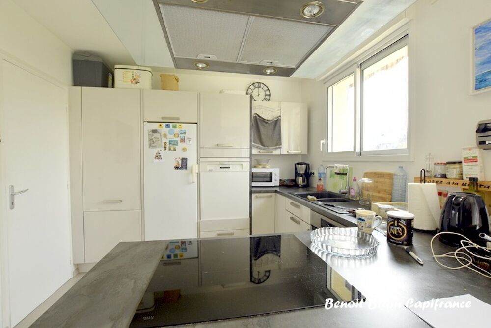 Vente Maison Maison familiale rénovée – 135 m² – 6 chambres – sous-sol complet – terrain 747 m² Chantepie
