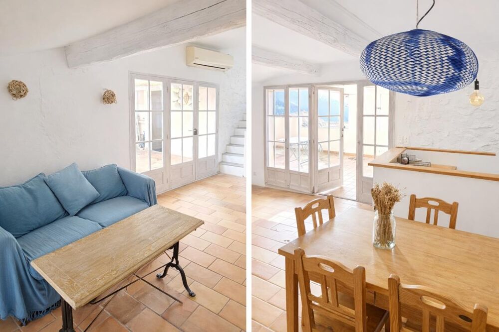 Opportunité exceptionnelle pour investisseurs : grande maison avec terrasse