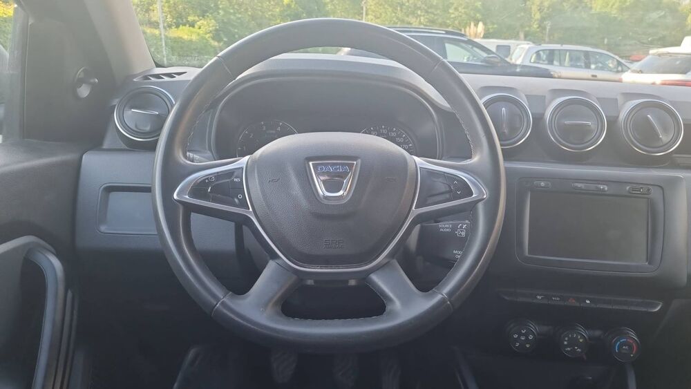 Duster II 1.0 TCe 100 4x2 Access 2020 occasion 76480 Duclair