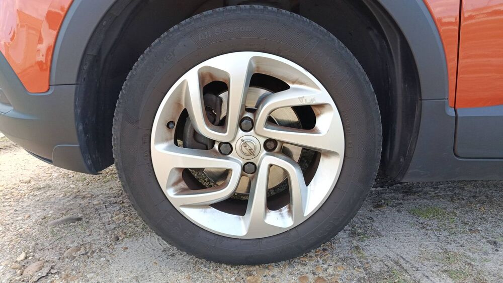 Crossland X 1.2 Turbo 110 &Eacute;dition 2021 occasion 33980 Audenge