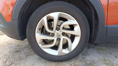 Crossland X 1.2 Turbo 110 &Eacute;dition 2021 occasion 33980 Audenge