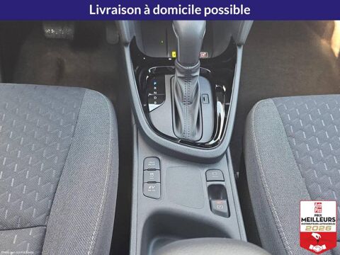 Yaris Cross Hybride 130h 2WD Design 2026 occasion 78200 Buchelay