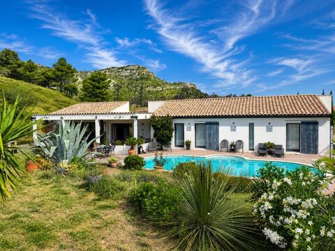   L'Horizon pour Seul Vis-�-Vis : La libert� des Corbi�res Maison - 6 pi�ce(s) - 224 m�