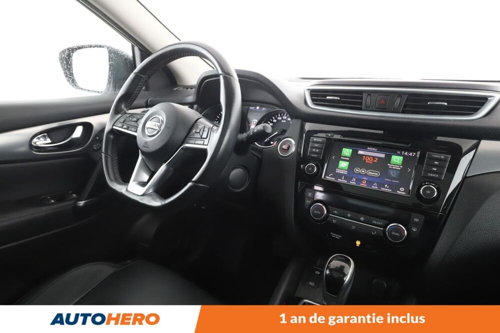 Qashqai 1.5 dCi Tekna DCT7 115 ch 2020 occasion 92130 Issy-les-Moulineaux