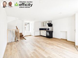  Maison � vendre 3 pi�ces 80 m�